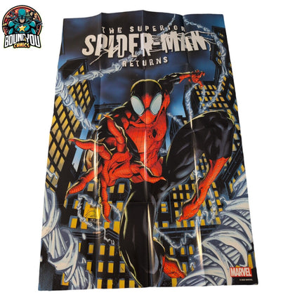 Superior Spider-Man #1 - Marvel Comics  36" x 24" Promo Retailer Poster