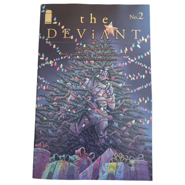 THE DEVIANT #2 - JAMES STOKOE VARIANT (2023)