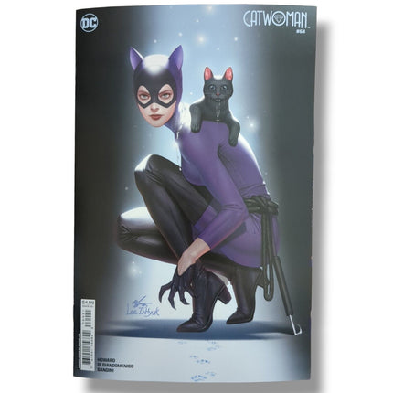 CATWOMAN #64 - INHYUK LEE VARIANT (2024)