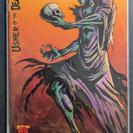 Usher Of The Dead #2 (2022)