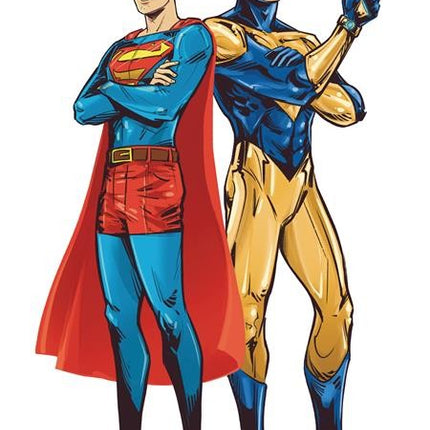 Action Comics #1096 - Skylar Patridge Corner Box Spot - DC 2026
