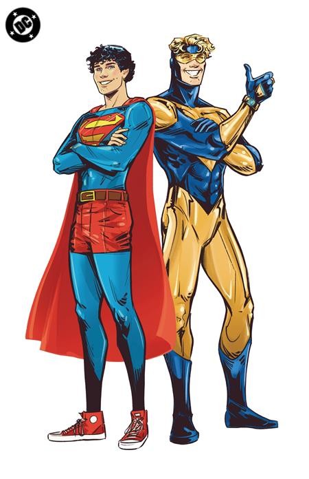 Action Comics #1096 - Skylar Patridge Corner Box Spot - DC 2026