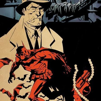GOTHAM CITY YEAR ONE #6 (OF 6) CVR A *PRESALE* SHIPS 3/14/23