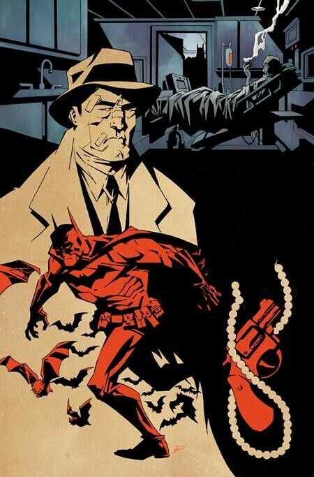 GOTHAM CITY YEAR ONE #6 (OF 6) CVR A *PRESALE* SHIPS 3/14/23