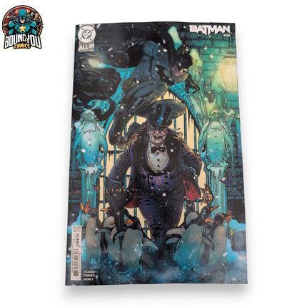 Batman #155 Tony Harris & Jeremy Clark Variant (2024)