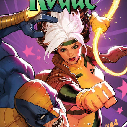 Rogue #3 - David Nakayama - Marvel 2026