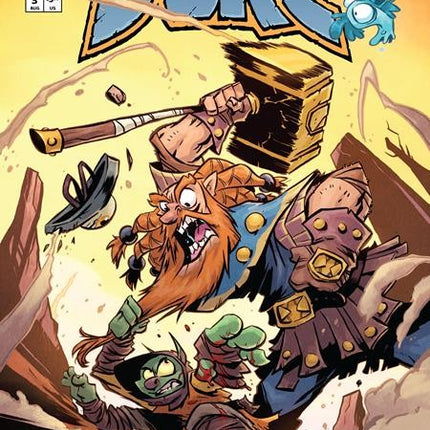 Dorc #3 - Brett Bean - Image 2026