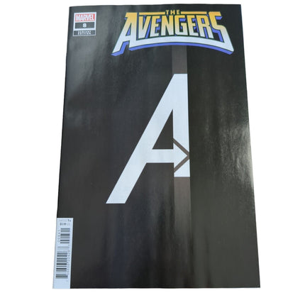THE AVENGERS #8 - INSIGNIA VARIANT (2023)