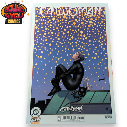 Catwoman #76 - Frank Cho Variant (2025)