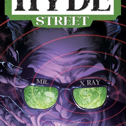 Hyde Street  Vol 1  - Trade Paperback