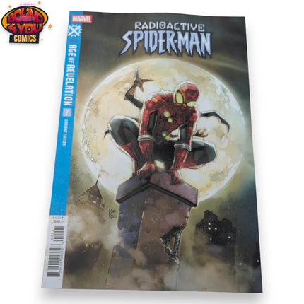 Radioactive Spider-Man #2 - Rod Reis Variant (2025)