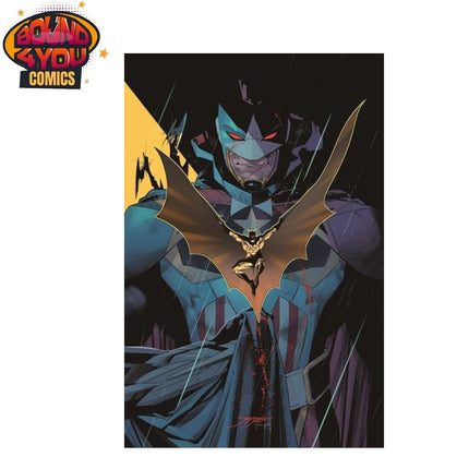 BATMAN #157 - CVR E JORGE JIMENEZ FOIL  *PRESALE SHIPS - 2/5/2025