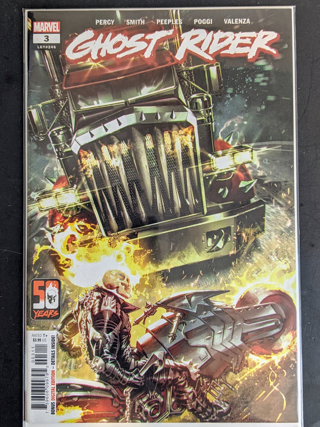 Ghost Rider #3 (2022)