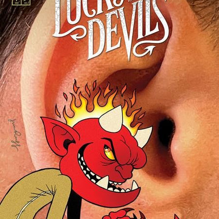 Lucky Devils #7 - Jim Rugg Variant - Image 2026