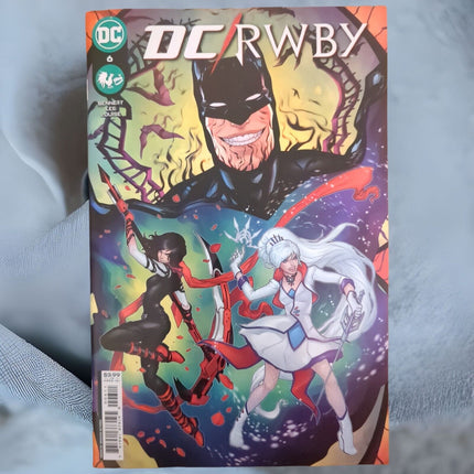 DC RWYB #6 - MEGHAN HETRICK - REGULAR 2023