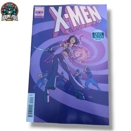 X-Men #2 - Olivier Vatine - Disco Dazzler Variant (2024)