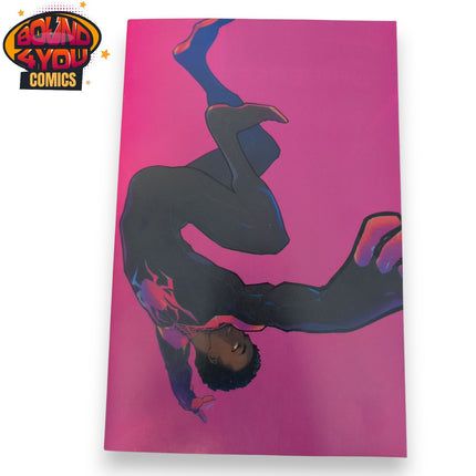 Miles Morales: Spider-Man #22 1:50 - Rose Besch - Virgin Variant (2024)