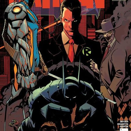 Absolute Batman #19 - Nick Dragotta - DC 2026