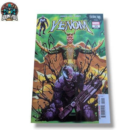 Venom #39 - CAFU - Regular (2024)