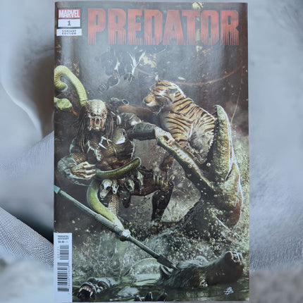 PREDATOR #1 BARENDS VARIANT 2023