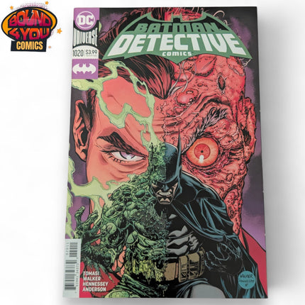 Detective Comics #1020 - Regular (2020)