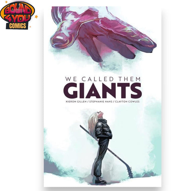 We Called Them Giants - Hardcover (2024)