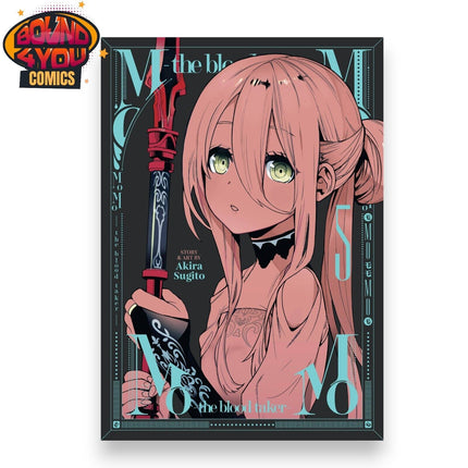 Momo Blood Taker Vol. 5  (2023)