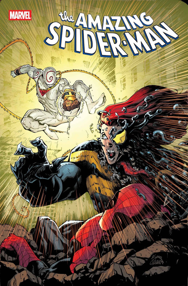 Amazing Spider-Man #26 - R.B. Silva Variant  - Marvel 2026