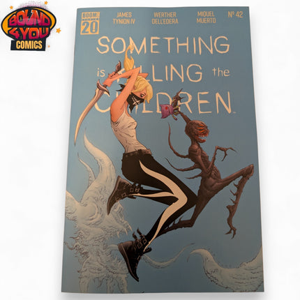 Something Is Killing The Children #42 - Dell'Edera - Regular (2025)