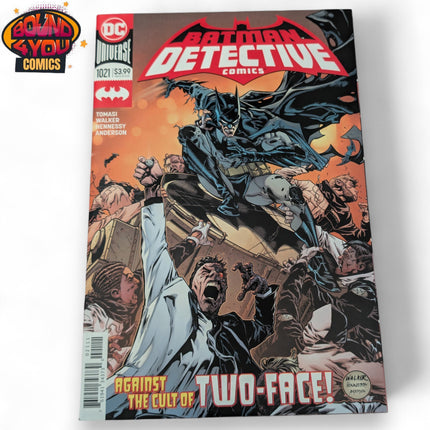 Detective Comics #1021 - Regular (2020)