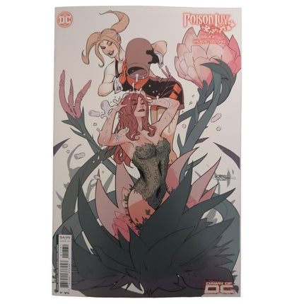 POISON IVY #17 - TERRY DODSON VARIANT (2023)