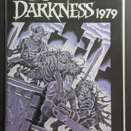 Army of Darkness 1979 #3 Cover L FOC Bonus TMNT Homage Haeser