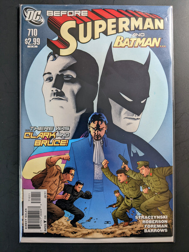 Superman #710 (1987)