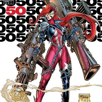 Spawn Scorched #50 - Todd Mcfarlane - Image 2026