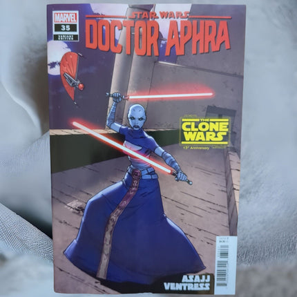 DOCTOR APHRA #35 - GIUSEPPE CAMUNCOLI VARIANT (2023)