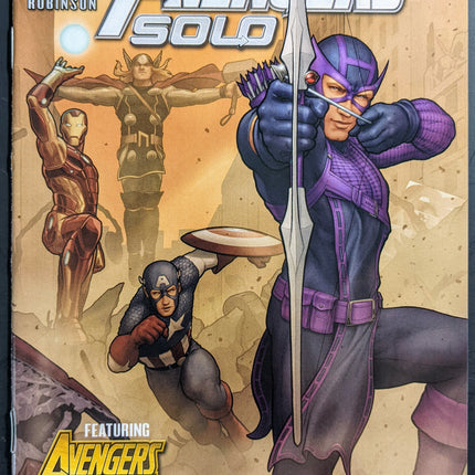 Avengers Solo (2011)