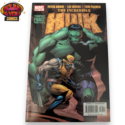 The Incredible Hulk #80 - Regular (2005)