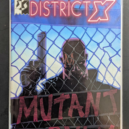 District X #3 (2004)
