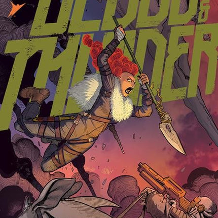 Blood & Thunder #9 - E.J. Su - Image 2026