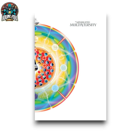 The Absolute Multiversity - Hardcover (2022)