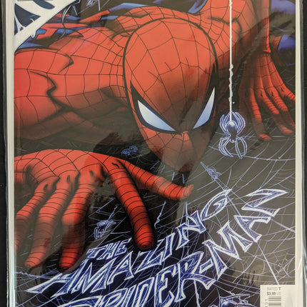 Amazing Spider-Man #4 (2022)