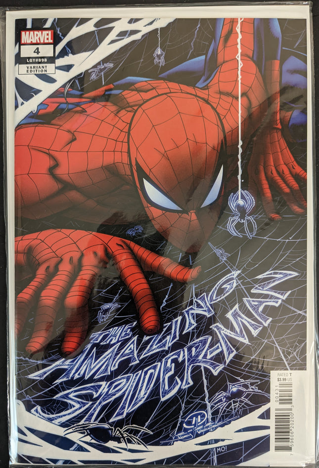 Amazing Spider-Man #4 (2022)