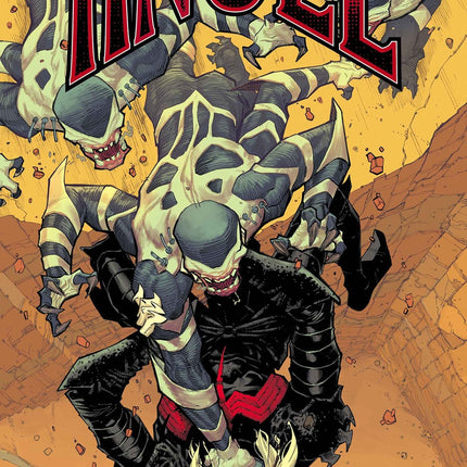 Knull #2 - Ryan Stegman - Marvel 2026
