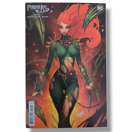 POISON IVY #14 - DAVID NAKAYAMA VARIANT (2023)