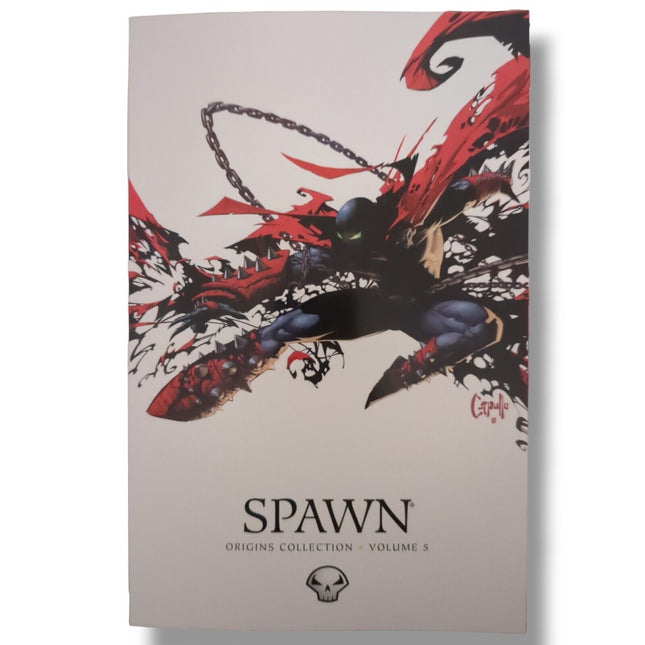 SPAWN ORIGINS VOL 5 TRADE PAPERBACK