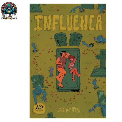INFLUENCA OGN - PAPERBACK (2024)