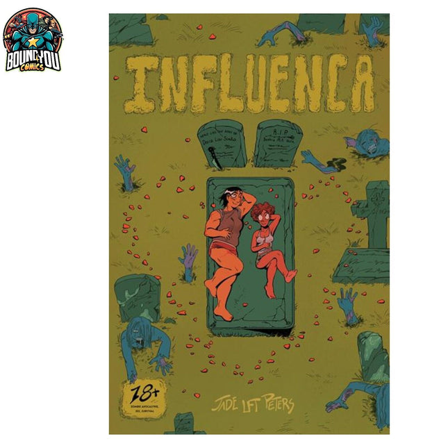 INFLUENCA OGN - PAPERBACK (2024)