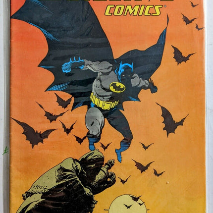 Detective Comics #583 (DC, 1988) 1st App Appearance Scarface & Ventriloquist