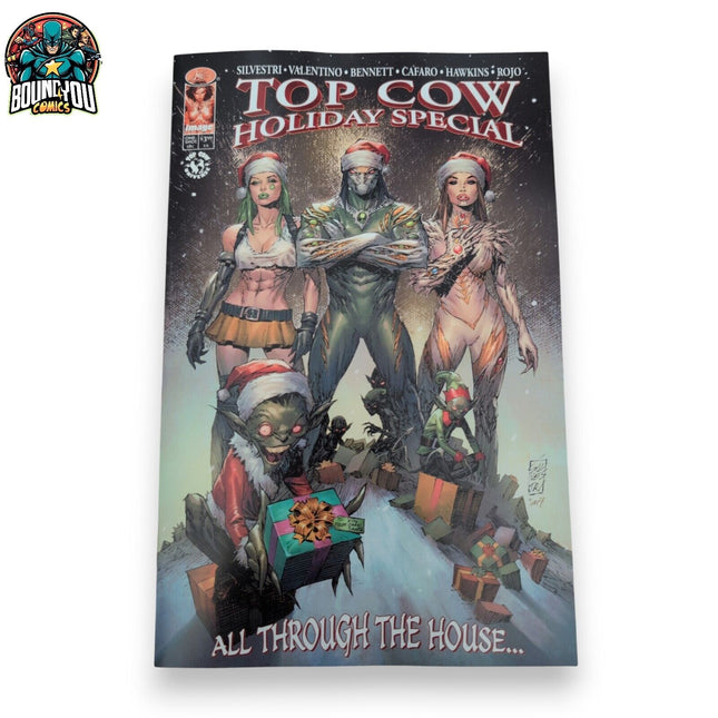 Top Cow Holiday Special: All Through the House... #1 - Marc Silvestri - Regular