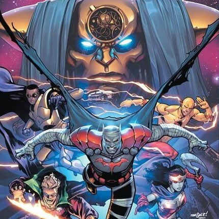Injustice: Gods Among Us: Year Four: the Complete Collection (DC Comics 2018)